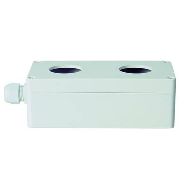 975.815.07   Surface housing for 2 x 815 Accessories IP65